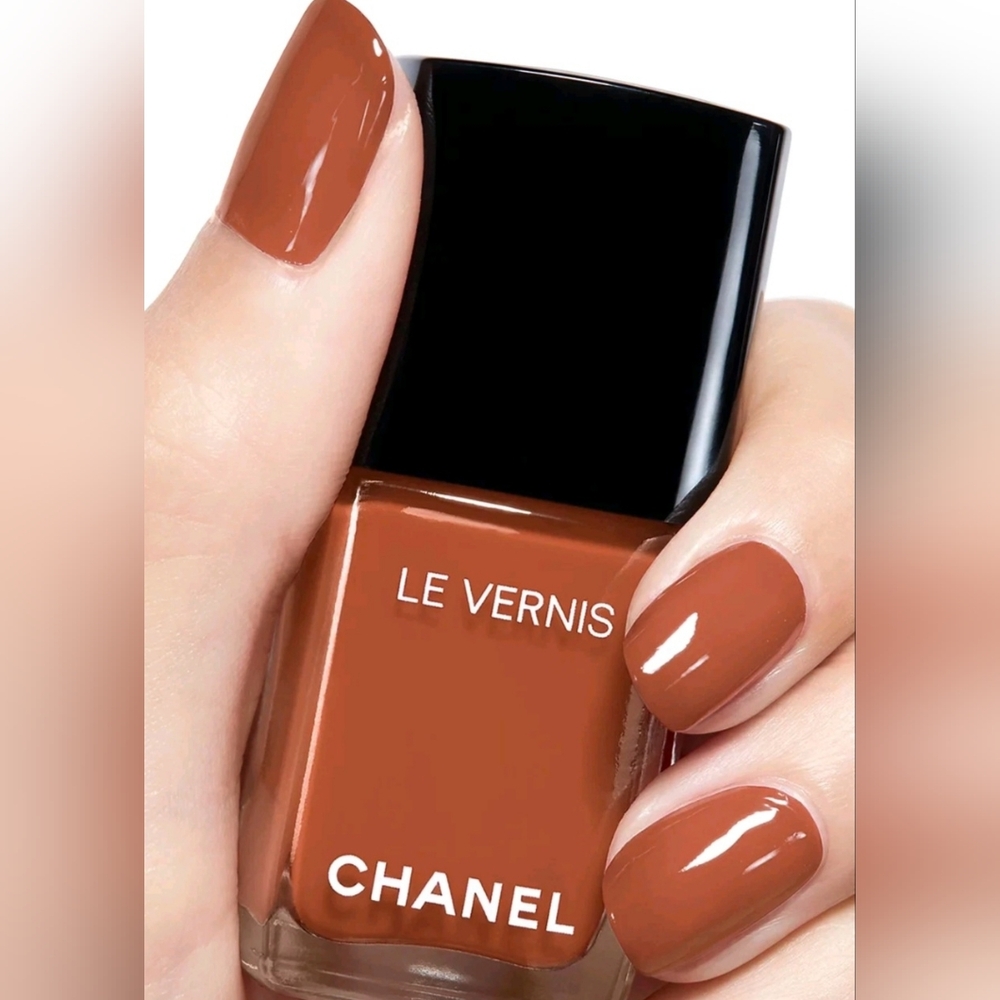 CHANEL   187 SPIRITUELLE Vernis Longwear Nail Polish NEW No Box